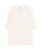 Bye Cotton blend caban coat