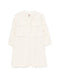 Bye Cotton blend caban coat