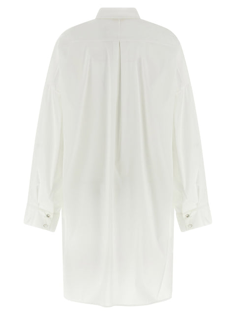 Di.la3 Pari' Oversize Shirt