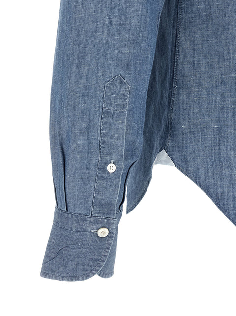 Finamore Zurigo Shirt