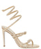 René Caovilla Braid Cleo Sandals
