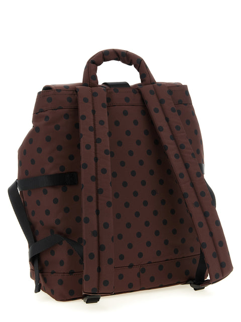 Ganni Re-tech Backpack