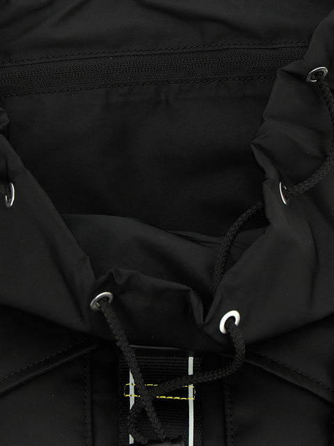 Ganni Re-tech Backpack