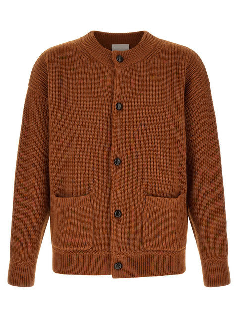 Marant Ribbed Mael Cardigan