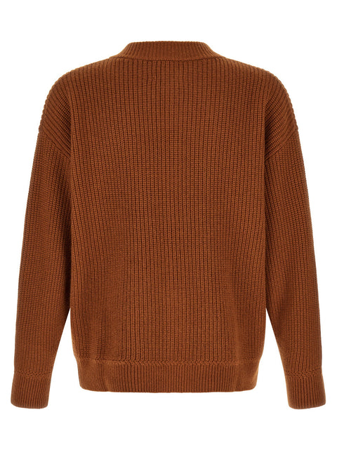 Marant Ribbed Mael Cardigan