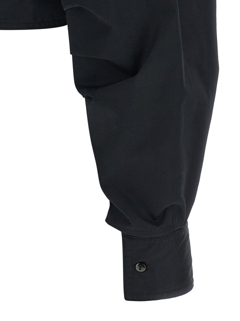 Elisabetta Franchi Bustier Shirt