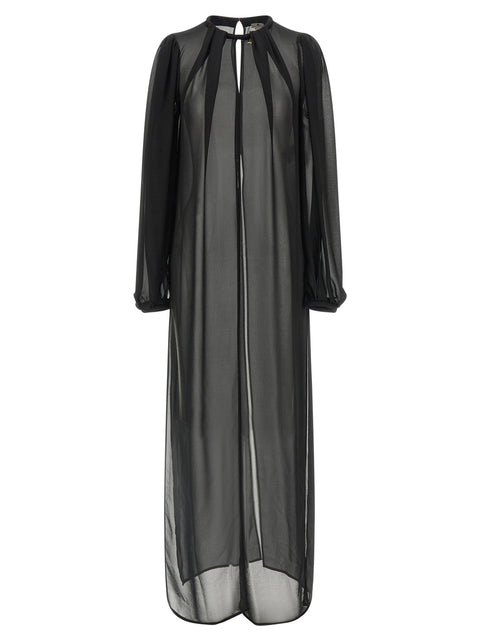 Elisabetta Franchi Georgette Jacket