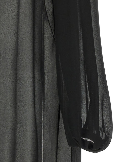 Elisabetta Franchi Georgette Jacket