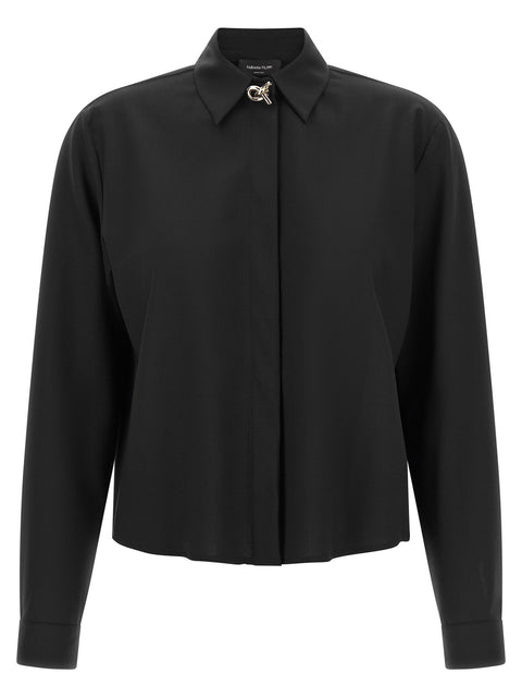 Fabiana Filippi Knot Shirt