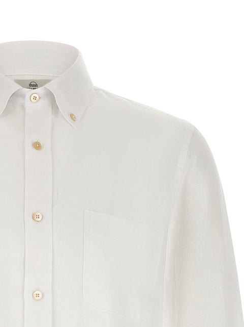 Riviera Project Linen Shirt