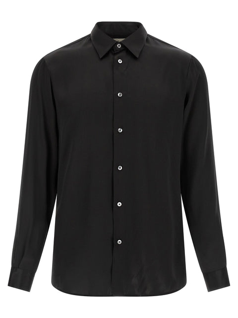 Riviera Project Silk Shirt