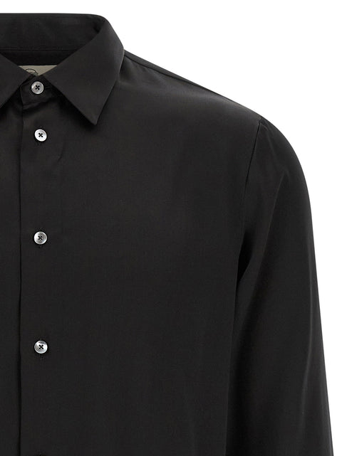 Riviera Project Silk Shirt