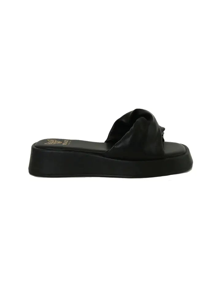 CAMILA-06 Platform Slide Sandals Black-Sandals-BEAST FASHION-A RUN-Black-Urbanheer