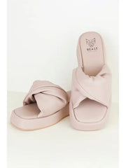 CAMILA-06 Platform Slide Sandals Lilac-Sandals-BEAST FASHION-A RUN-Lilac-Urbanheer