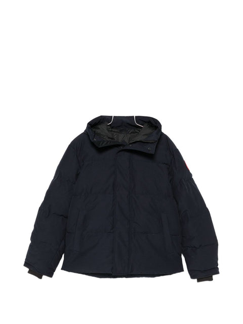 CANADA GOOSE Coats NAVY