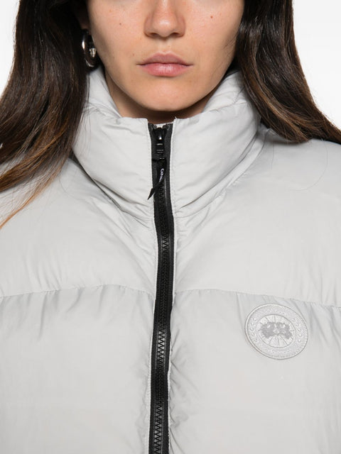 CANADA GOOSE Jackets GREY