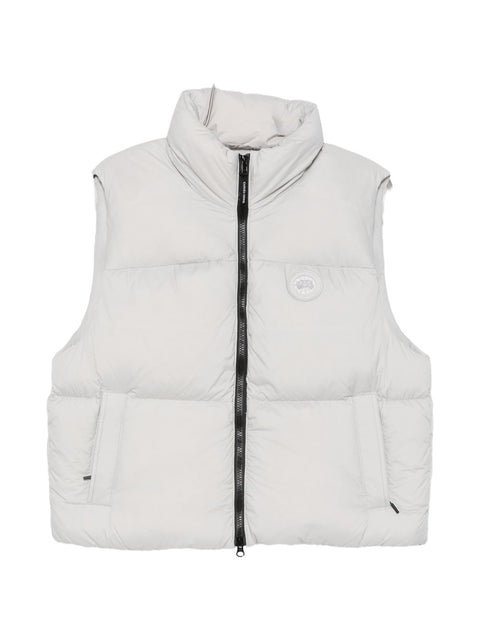 CANADA GOOSE Jackets GREY