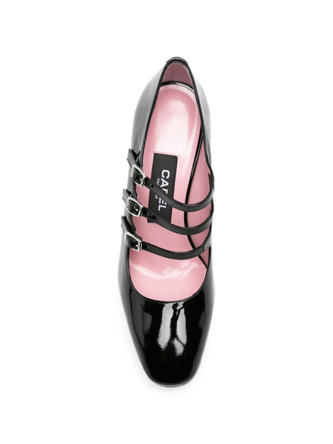 CAREL PARIS With Heel BLACK