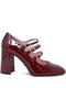 CAREL PARIS With Heel BORDEAUX