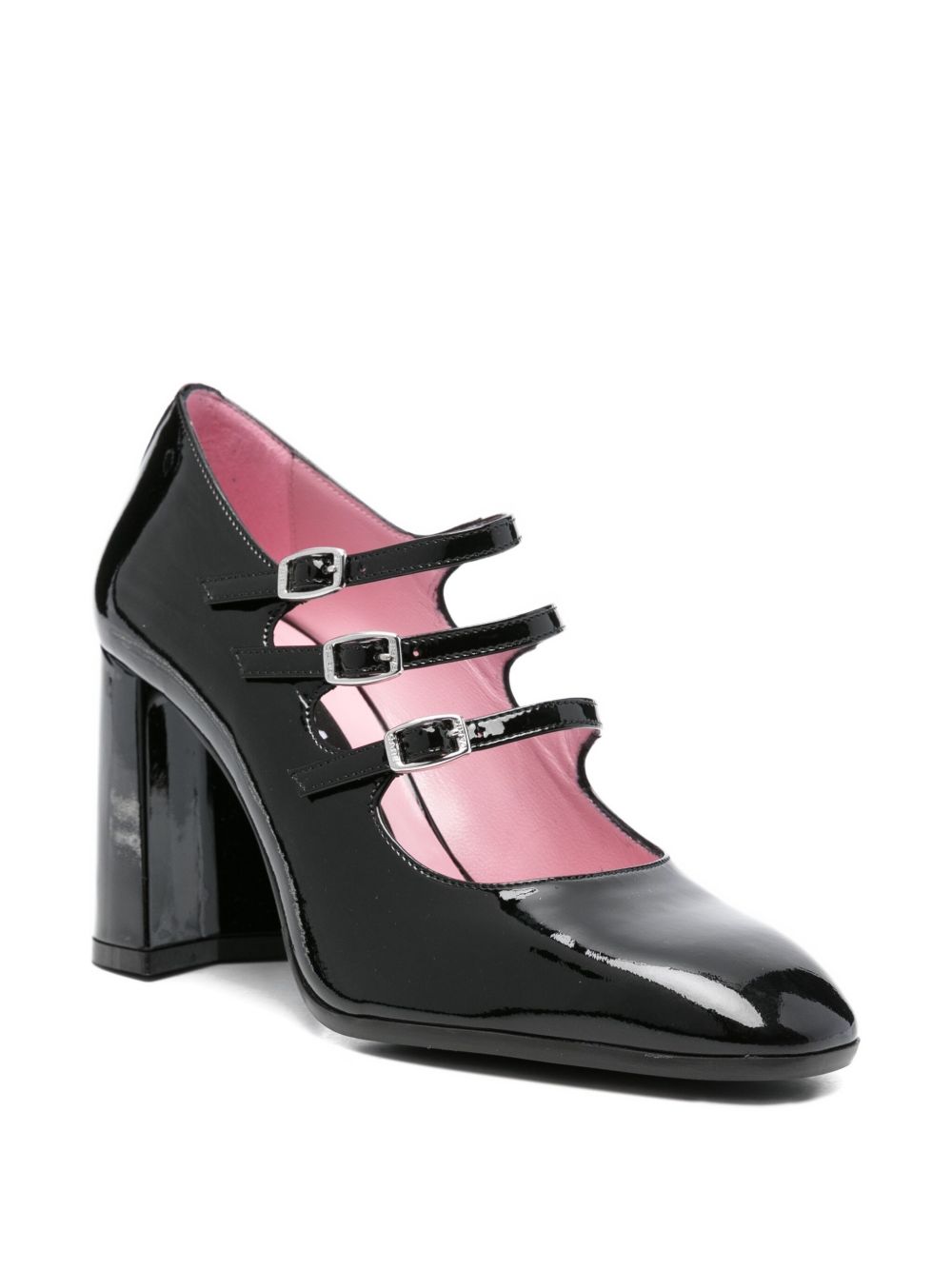CAREL PARIS With Heel Black-High Heel-Carel Paris-36-Urbanheer