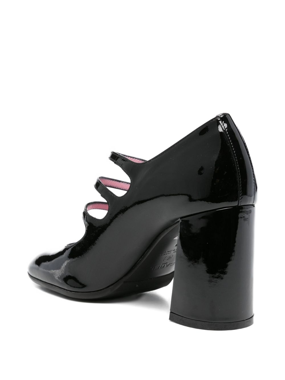 CAREL PARIS With Heel Black-High Heel-Carel Paris-36-Urbanheer
