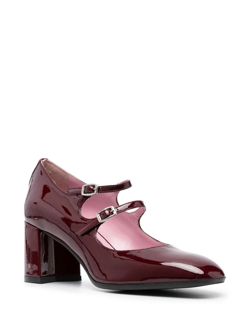 CAREL PARIS With Heel Bordeaux-High Heel-Carel Paris-36.5-Urbanheer