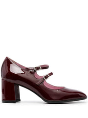 CAREL PARIS With Heel Bordeaux-High Heel-Carel Paris-36.5-Urbanheer