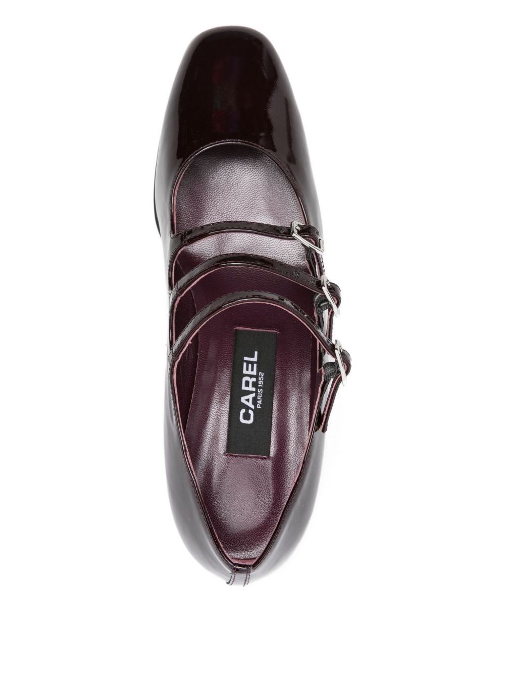 CAREL PARIS With Heel Brown-High Heel-Carel Paris-36-Urbanheer