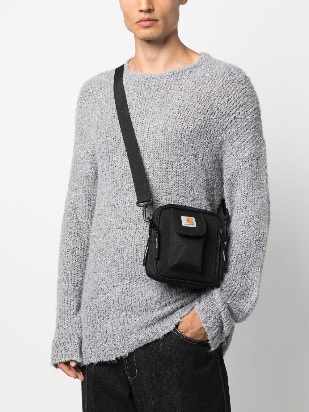 CARHARTT WIP MAIN Bags.. BLACK