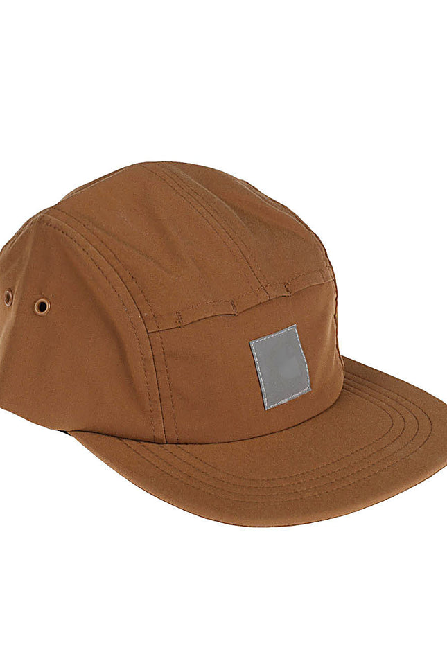 CARHARTT WIP MAIN Hats Brown-accessories-Carhartt Wip Main-UNI-Urbanheer