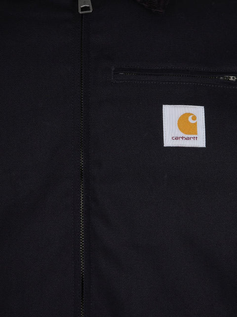 CARHARTT WIP MAIN Jackets BLACK