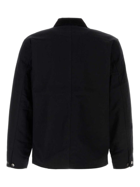 CARHARTT WIP MAIN Jackets BLACK