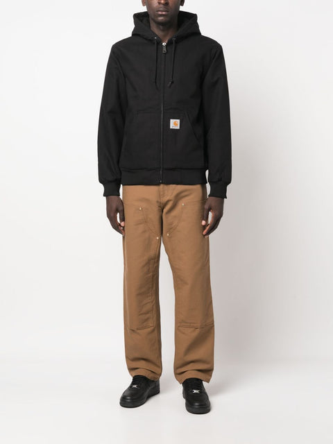 CARHARTT WIP MAIN Jackets BLACK