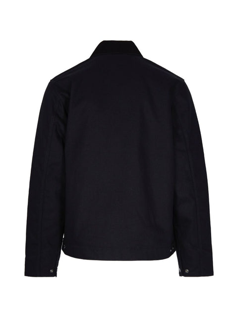 CARHARTT WIP MAIN Jackets BLACK