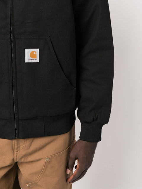 CARHARTT WIP MAIN Jackets BLACK
