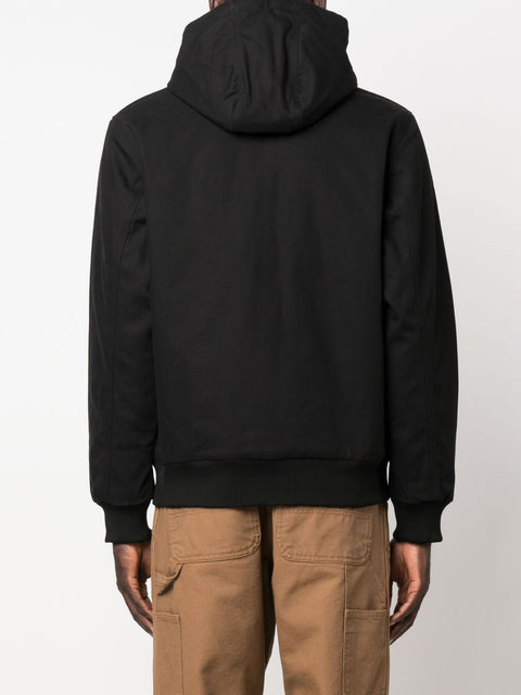 CARHARTT WIP MAIN Jackets BLACK