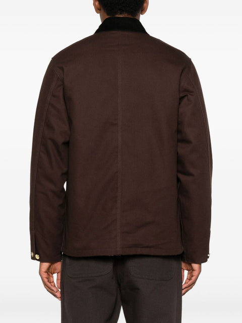 CARHARTT WIP MAIN Jackets BROWN