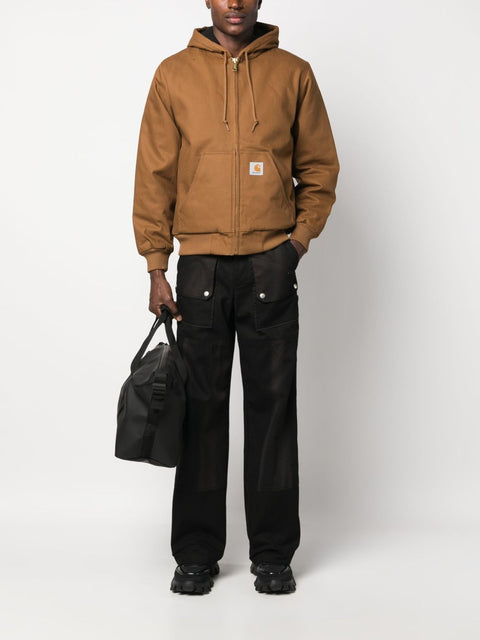 CARHARTT WIP MAIN Jackets BROWN