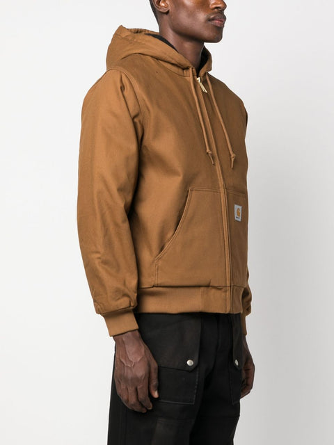 CARHARTT WIP MAIN Jackets BROWN