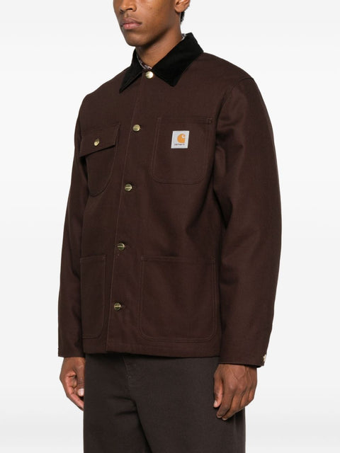 CARHARTT WIP MAIN Jackets BROWN