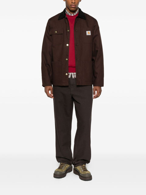 CARHARTT WIP MAIN Jackets BROWN