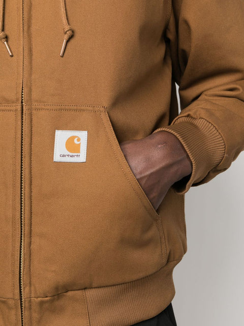 CARHARTT WIP MAIN Jackets BROWN