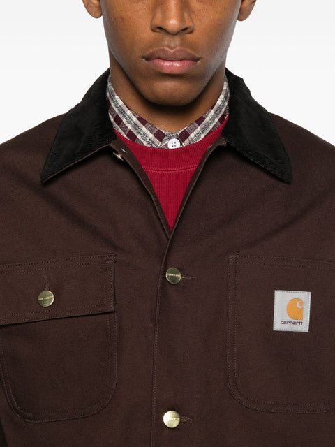 CARHARTT WIP MAIN Jackets BROWN