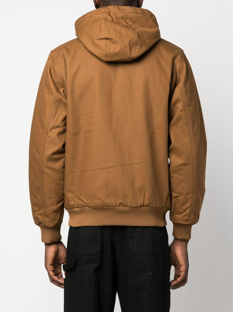 CARHARTT WIP MAIN Jackets BROWN