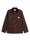 CARHARTT WIP MAIN Jackets BROWN