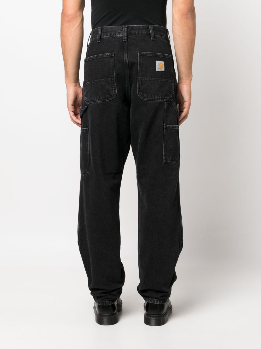 CARHARTT WIP MAIN Jeans Black