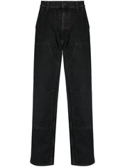 CARHARTT WIP MAIN Jeans Black