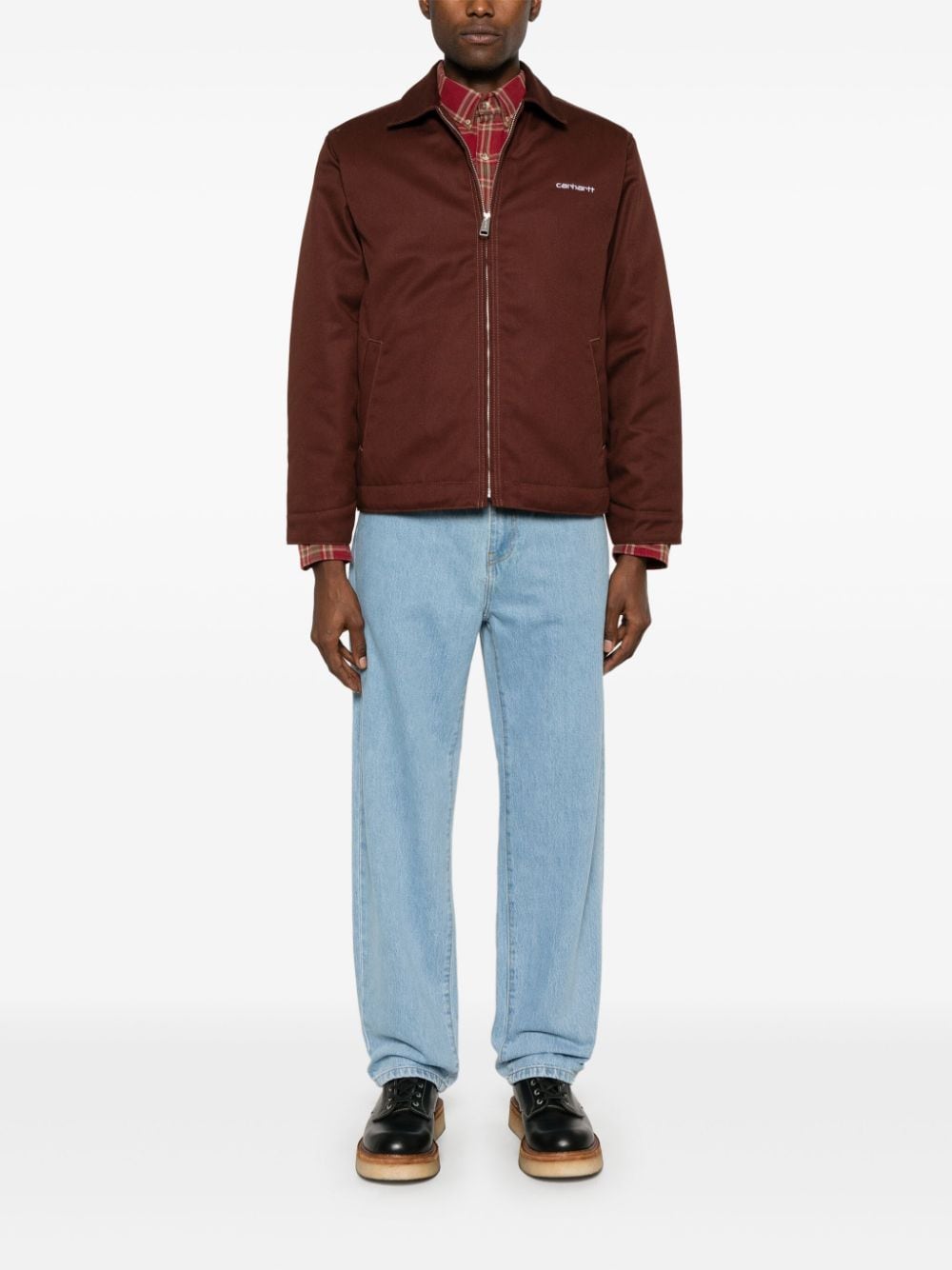 CARHARTT WIP MAIN Jeans Blue-Jeans-Carhartt Wip Main-31-Urbanheer