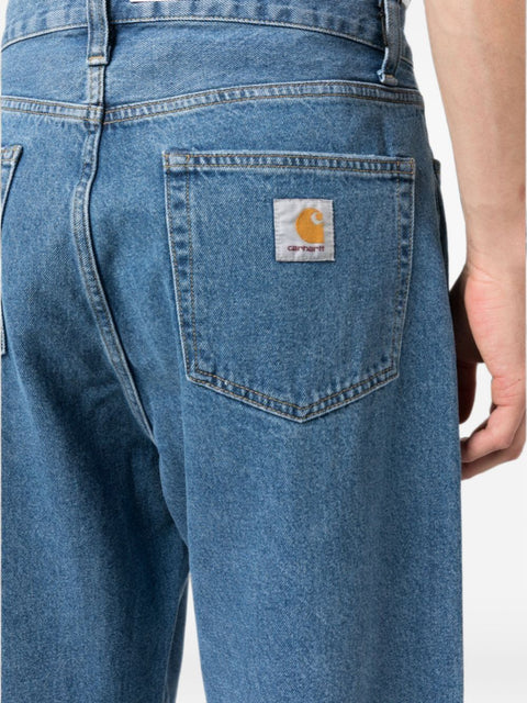 CARHARTT WIP MAIN Jeans NAVY