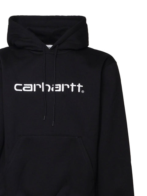 CARHARTT WIP MAIN Sweaters BLACK